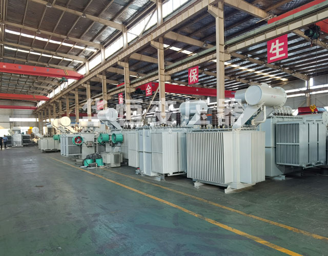 SZ11-8000/35江山江山江山油浸式变压器价格